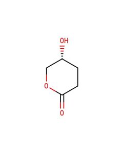 Astatech (5R)-5-HYDROXYTETRAHYDRO-2H-PYRAN-2-ONE; 1G; Purity 95%; MDL-MFCD33405111